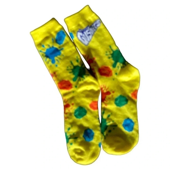 NWOT Fruit Gusher Print Socks and 2 pairs of Funky Socks (3 pairs) - Picture 7 of 12